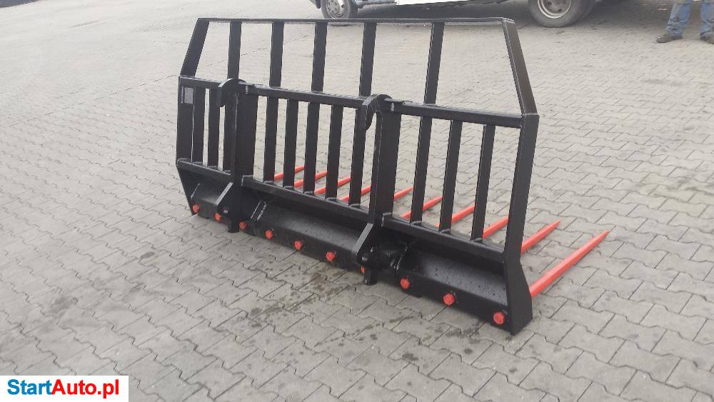 Widły Do Słomy, Obornika