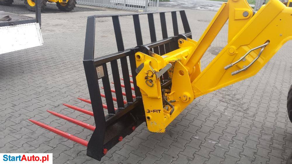 Widły Do Słomy, Obornika