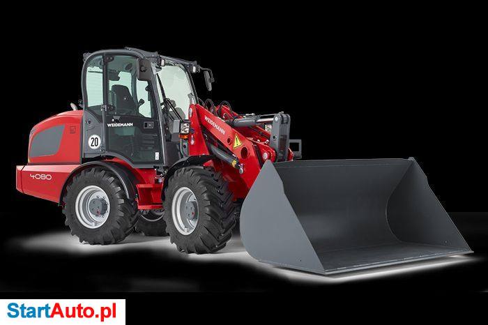 Weidemann 4080