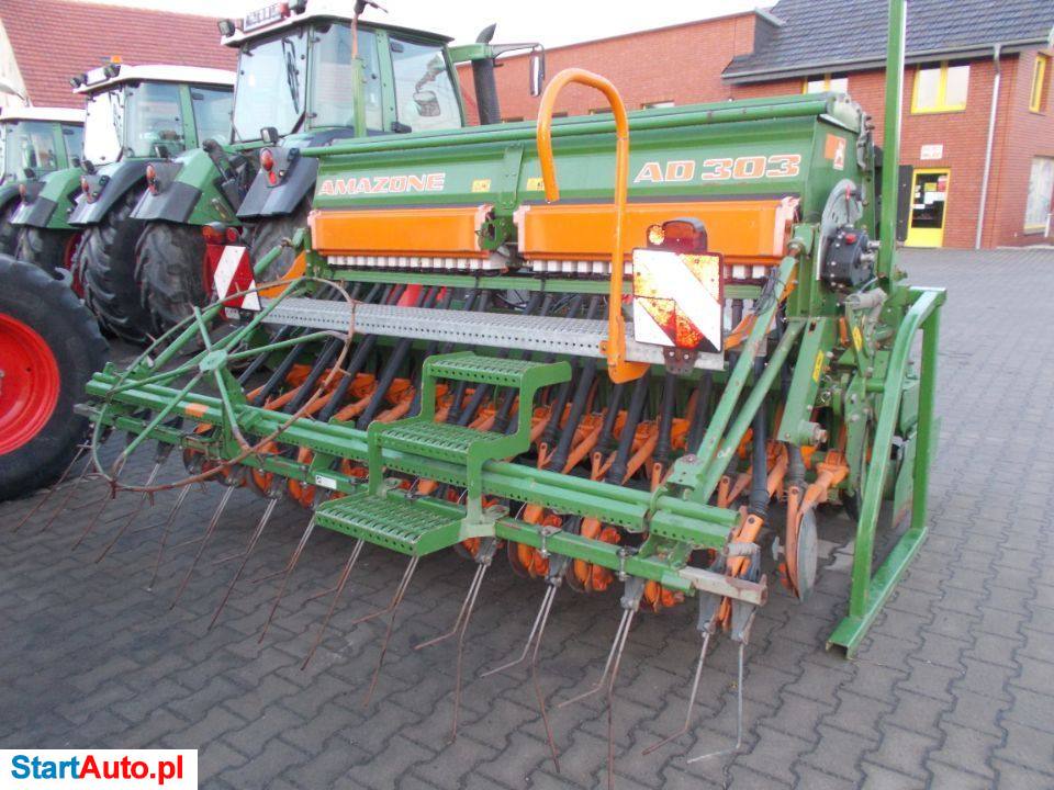 Amazone AD 303 KW302