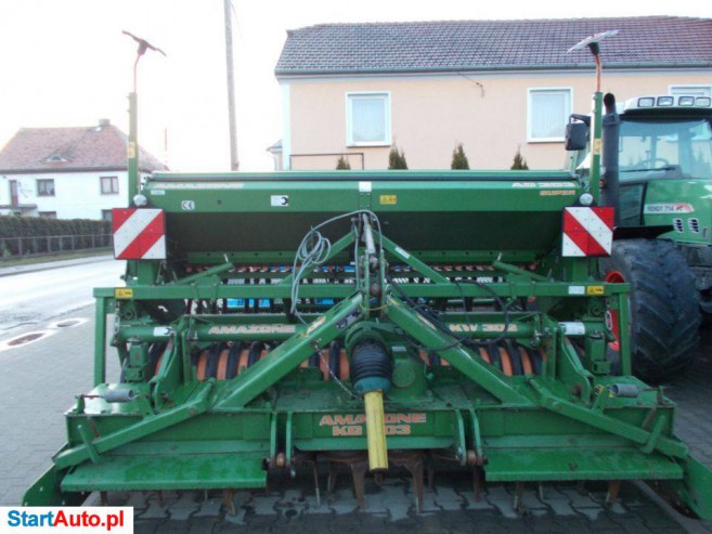 Amazone AD 303 KW302