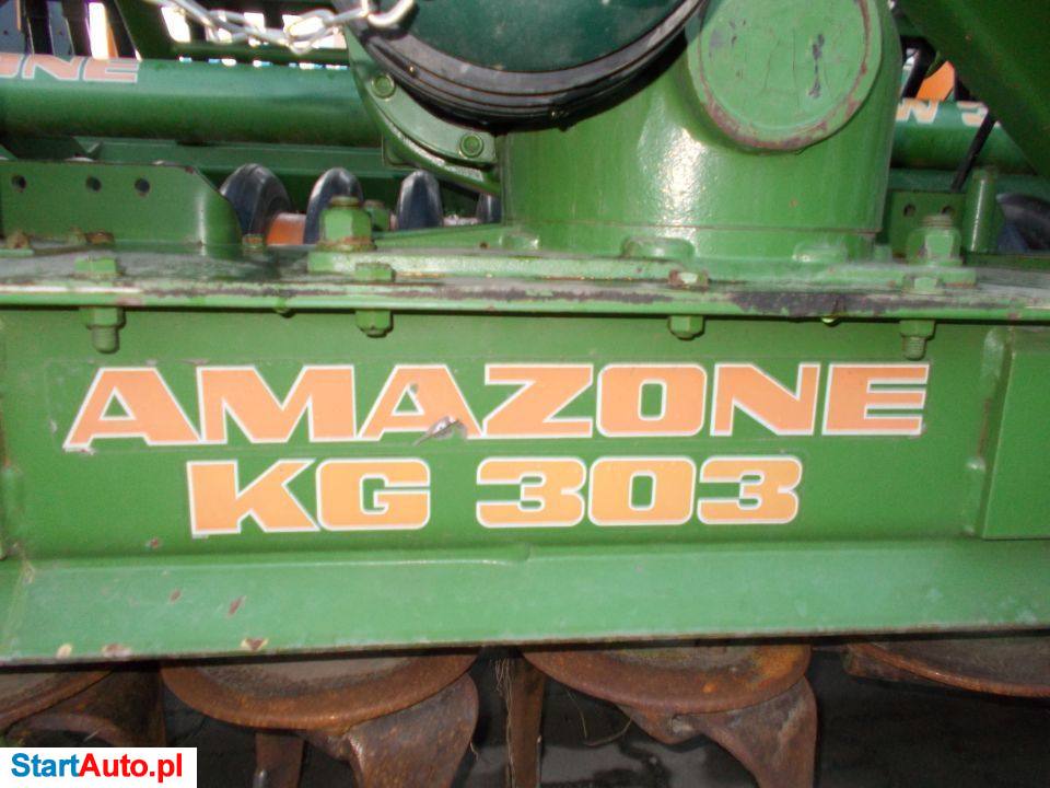 Amazone AD 303 KW302