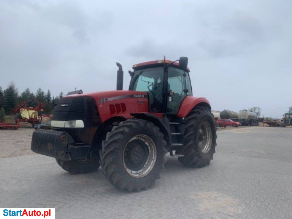 Case IH Magnum 225