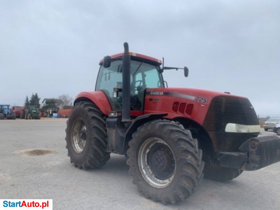 Case IH Magnum 225