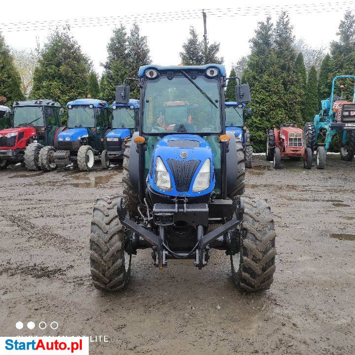 New Holland T4050F