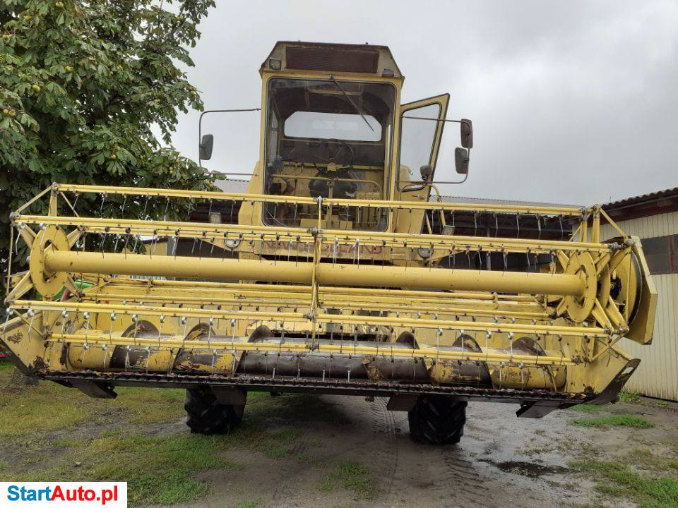 New Holland Clyson 1530