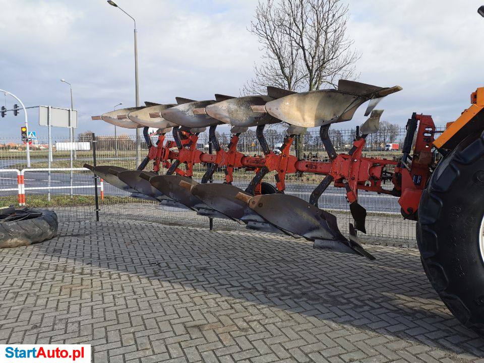 Gregoire Besson RC4 5 Skibowy (4+1)