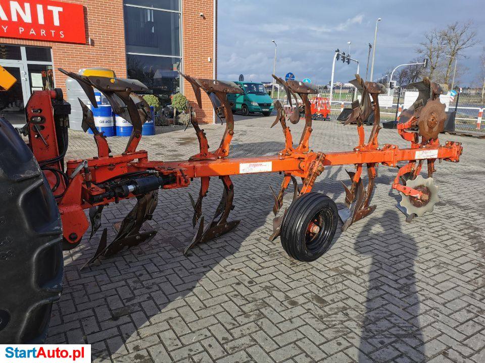 Gregoire Besson RC4 5 Skibowy (4+1)