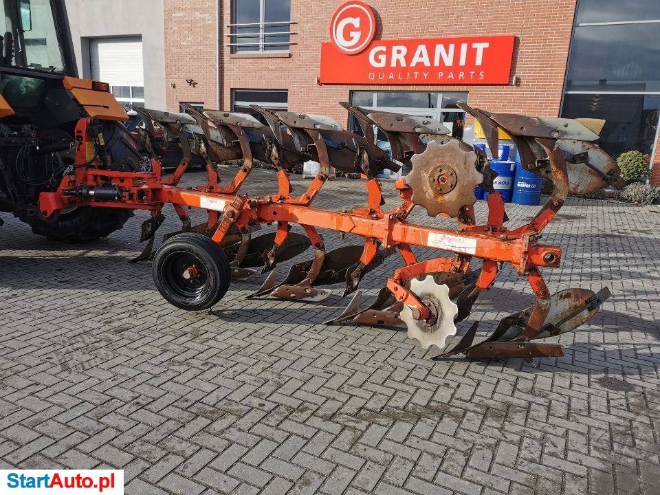 Gregoire Besson RC4 5 Skibowy (4+1)