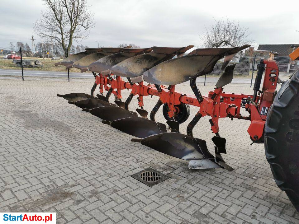 Gregoire Besson RC4 5 Skibowy (4+1)