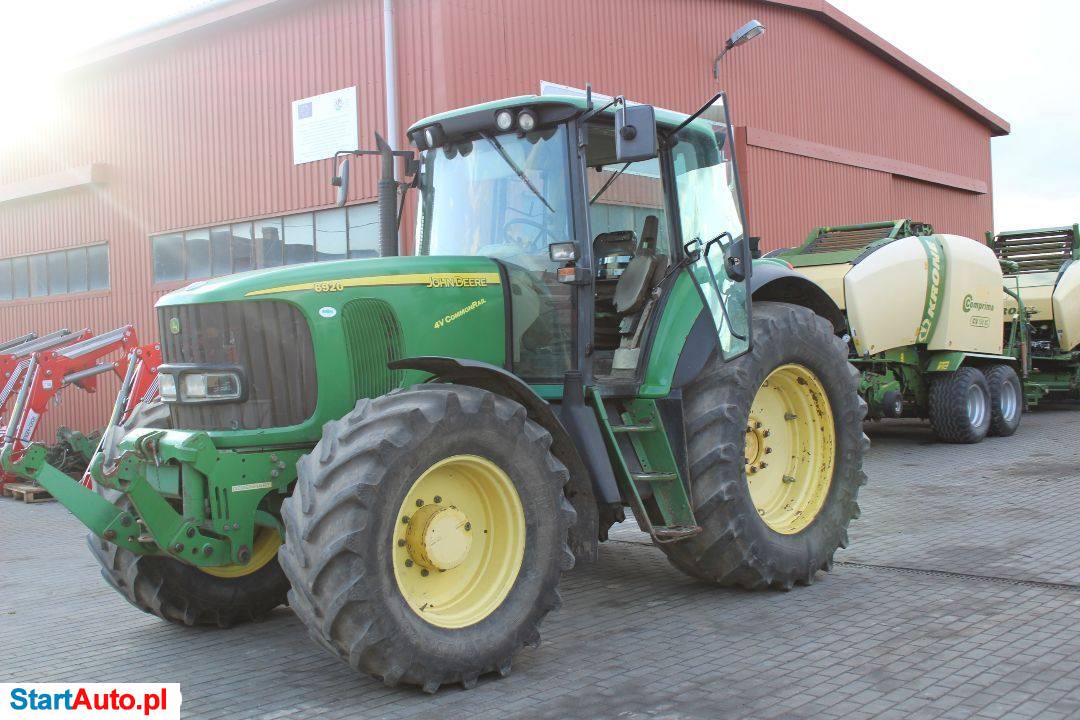 John Deere 6820.6920