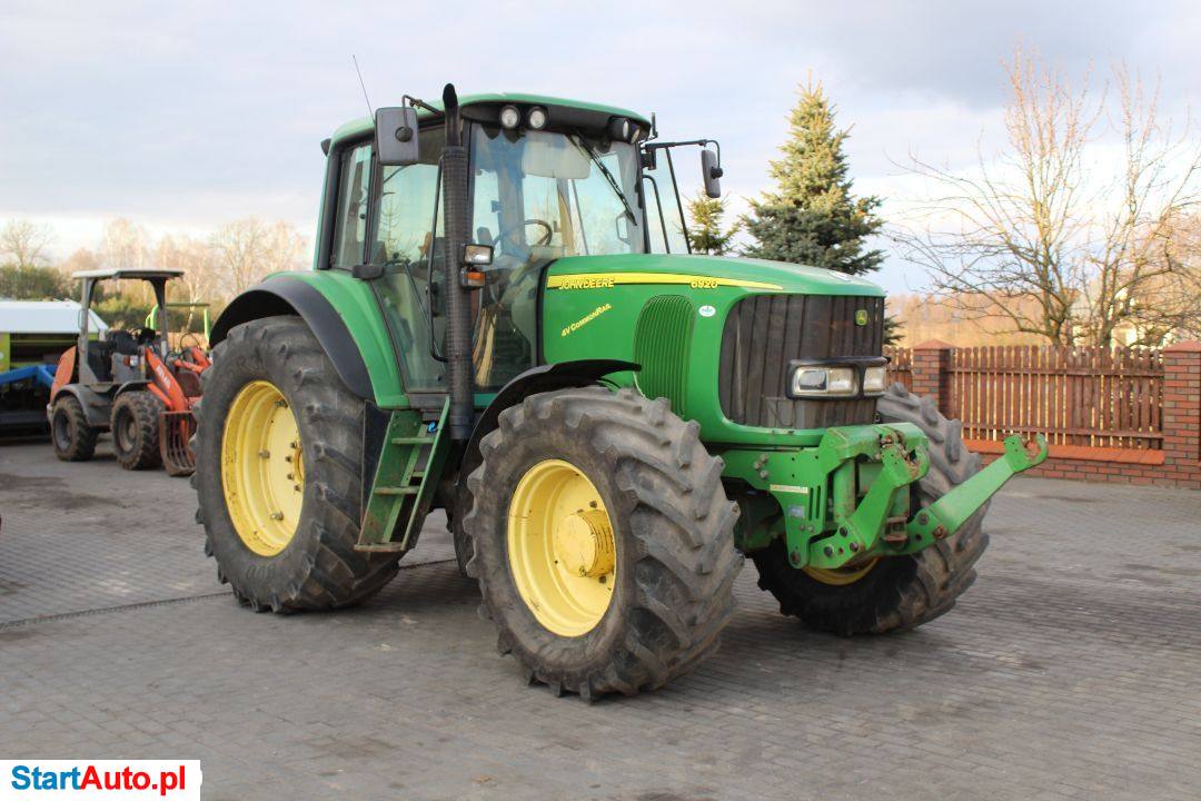 John Deere 6820.6920