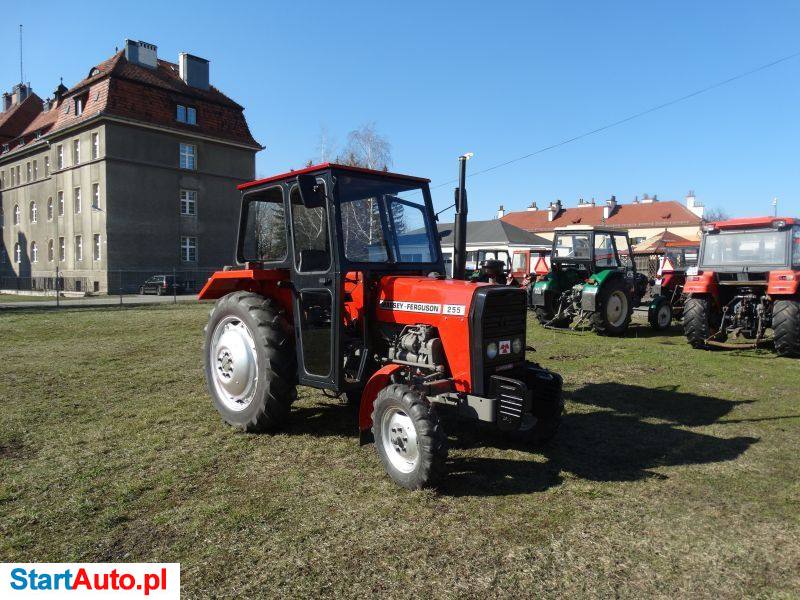 Ursus Ferguson 255