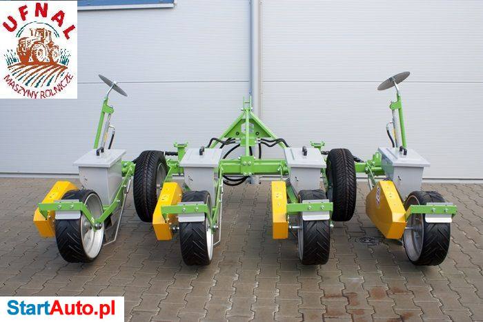 Bomet Siewnik Punktowy (Mechaniczny) Serpens