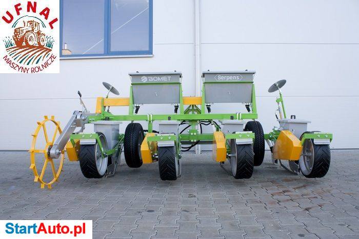 Bomet Siewnik Punktowy (Mechaniczny) Serpens