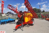 Jar-Met OPRYSKIWACZ CIĄGANY 1200l 1500l Belka 12m 15m Brandi Promar