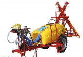 Jar-Met OPRYSKIWACZ CIĄGANY 1200l 1500l Belka 12m 15m Brandi Promar