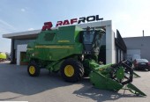 John Deere 1450 CWS