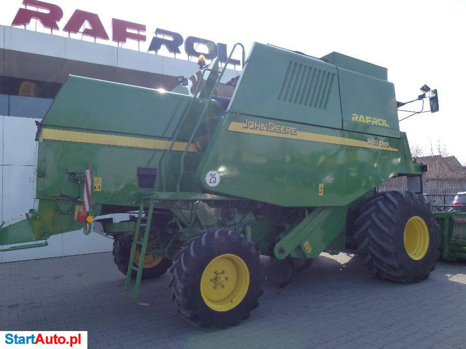 John Deere 1450 CWS