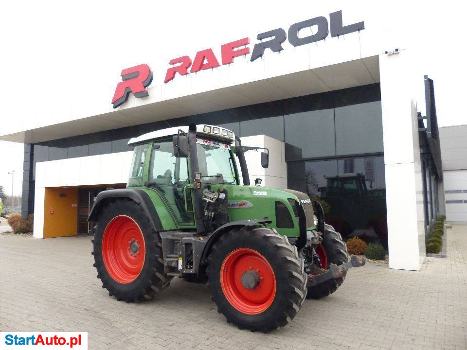 Fendt Farmer 412 Vario