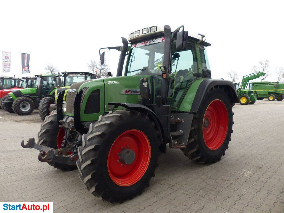 Fendt Farmer 412 Vario