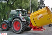 Tomahawk 505 M Rozdrabniacz Bel NOWY Od Dealera.