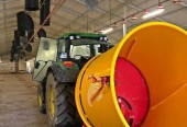 Tomahawk 505 M Rozdrabniacz Bel NOWY Od Dealera.