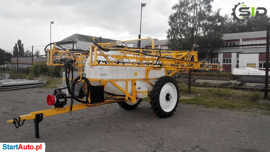 Boguslav SID Opryskiwacz Odyssey 2000-18