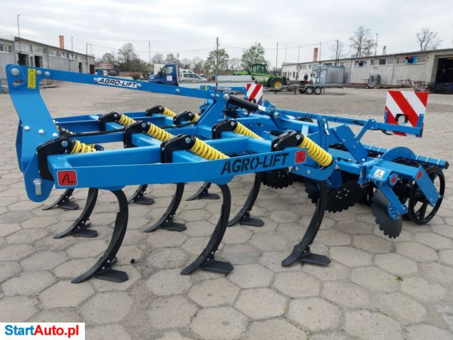 Agro-Lift ABP