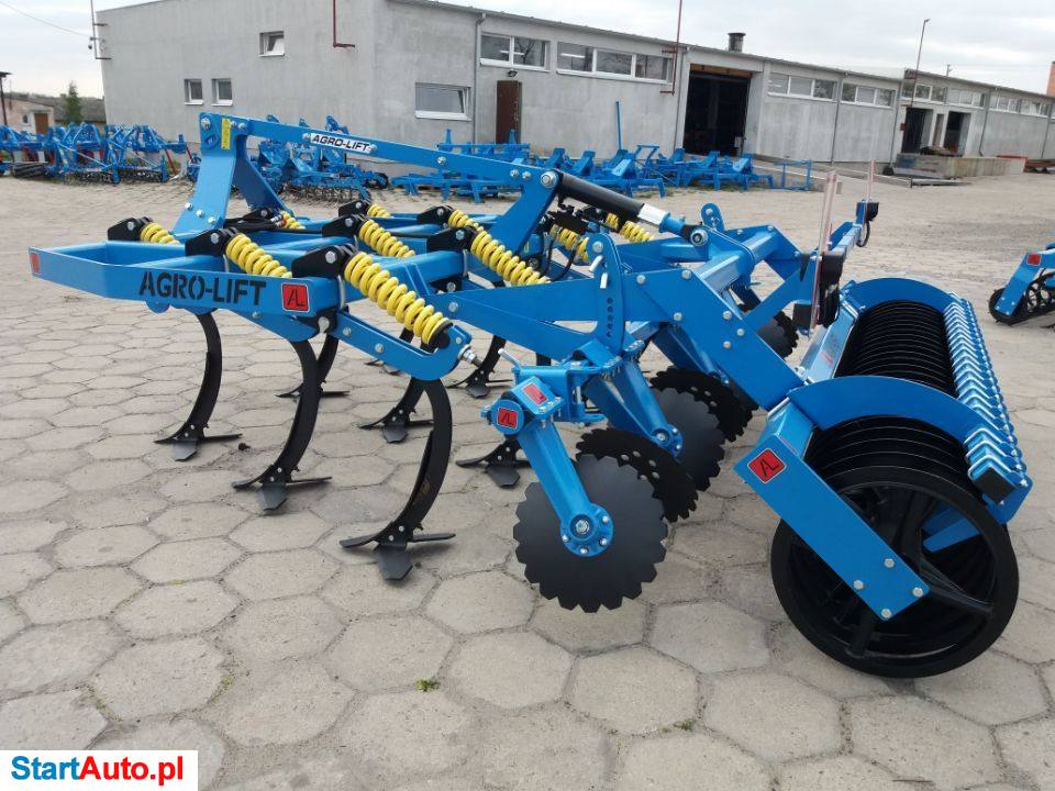 Agro-Lift ABP