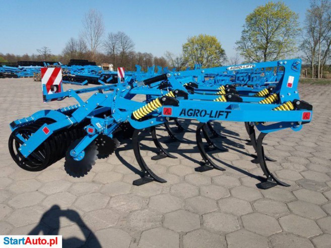 Agro-Lift ABP