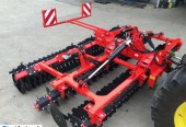 AKPIL BISON XL Brona Talerzowa Hydrauliczna 4m 4,5m 5m 6m MANDAM GAL