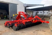 AKPIL BISON XL Brona Talerzowa Hydrauliczna 4m 4,5m 5m 6m MANDAM GAL