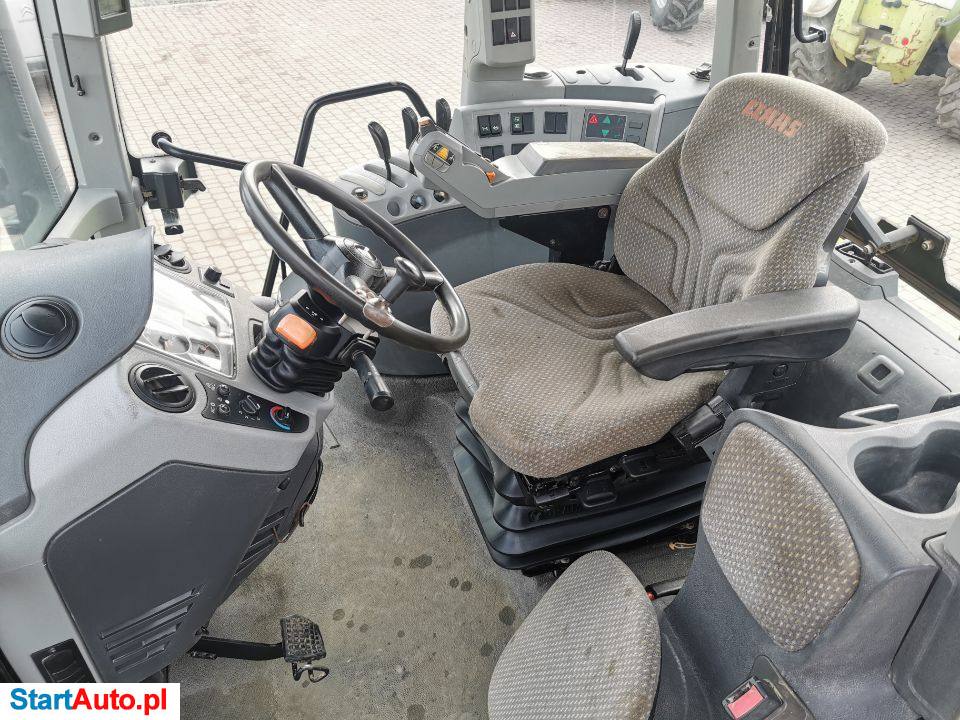 Claas Arion 640, 160KM, 4 NOWE OPONY