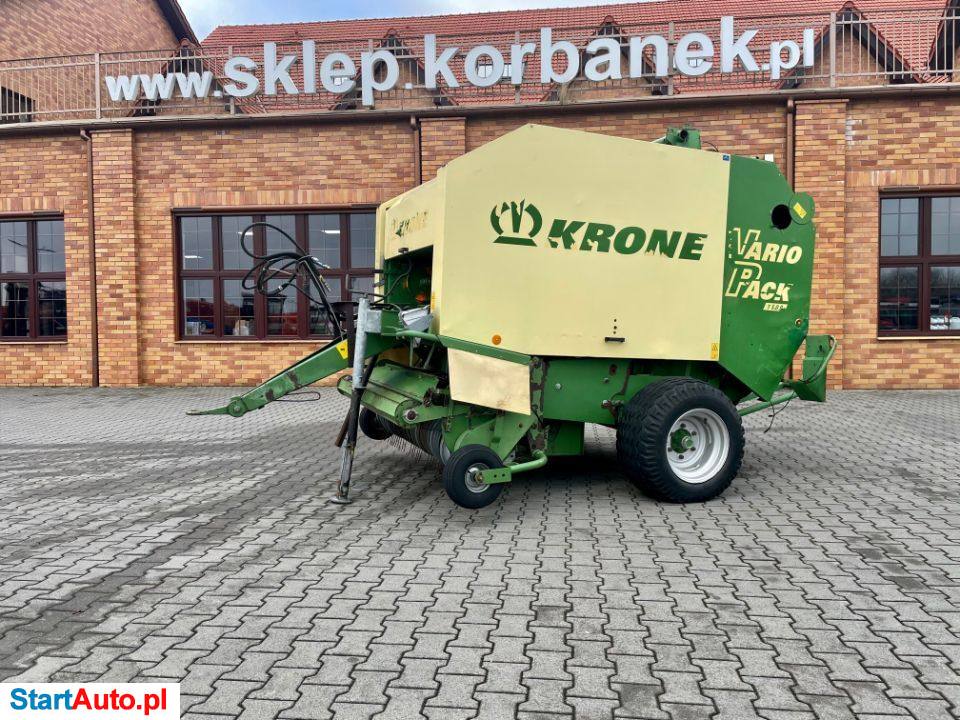 Krone Vario Pack 1500