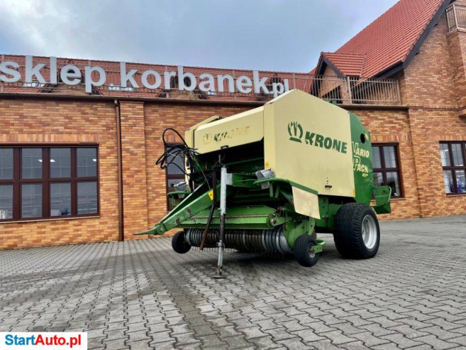 Krone Vario Pack 1500