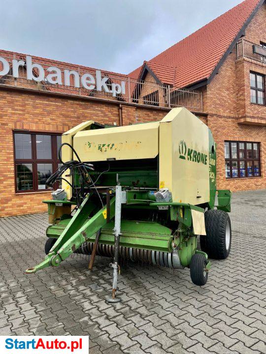 Krone Vario Pack 1500