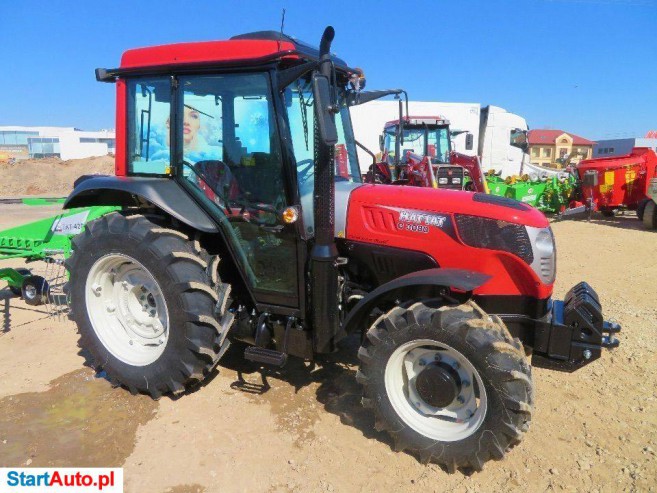 Hattat Model C3080