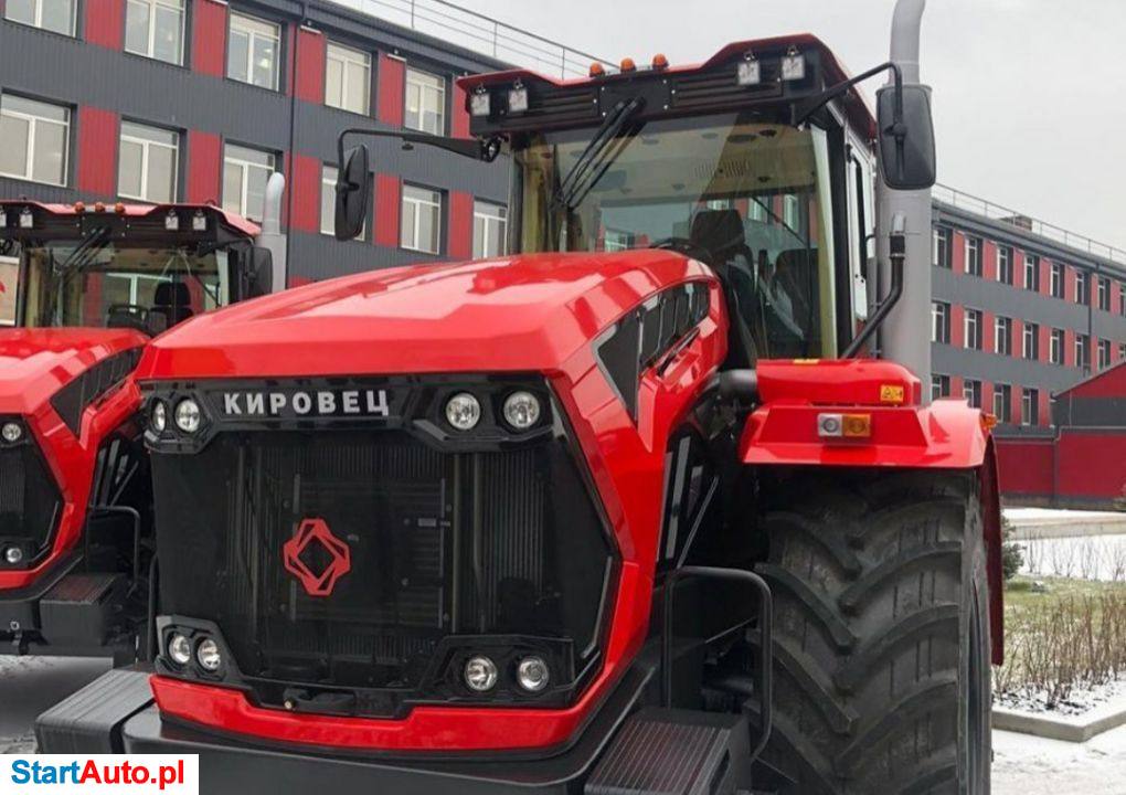 Kowalski Kirovets K742M