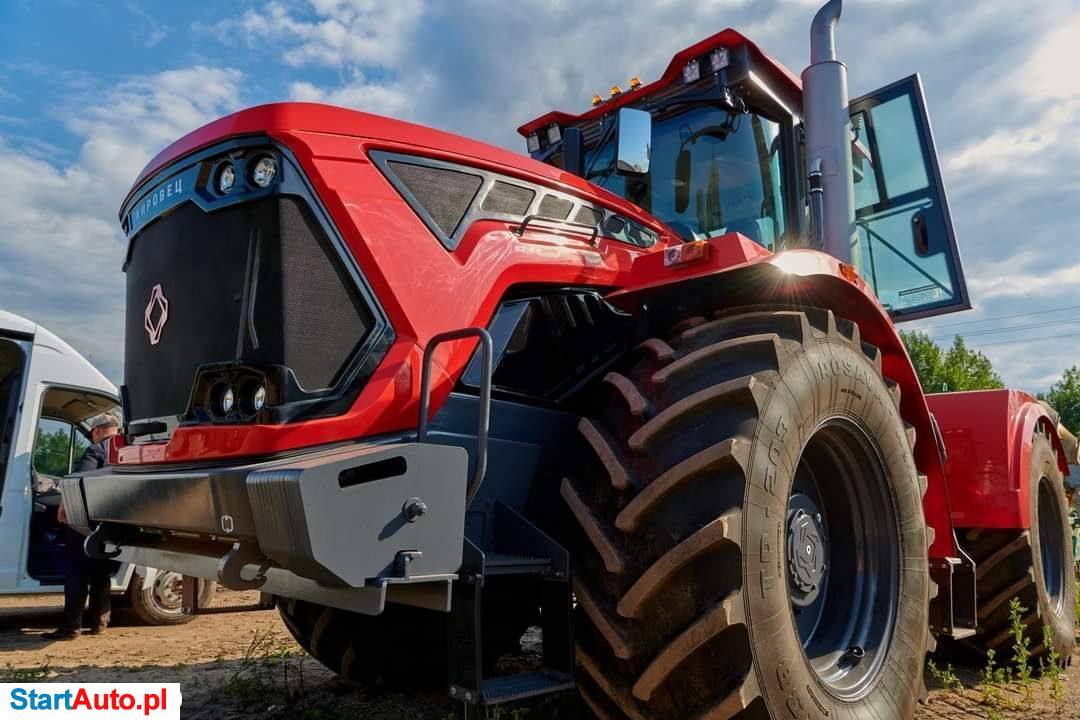 Kowalski Kirovets K742M