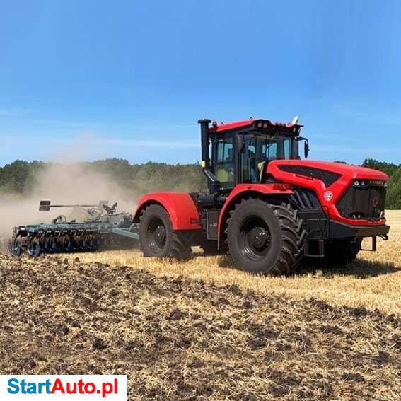 Kowalski Kirovets K742M