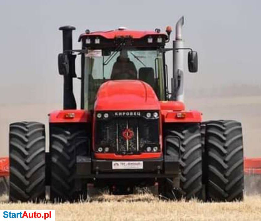 Kowalski Kirovets K742M