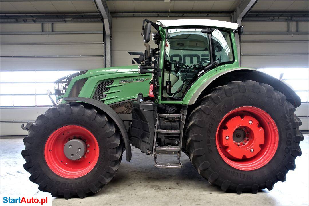 Fendt 939 VARIO TMS
