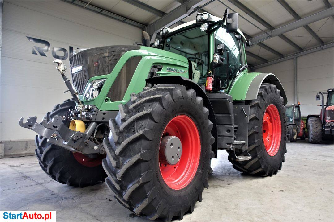 Fendt 939 VARIO TMS