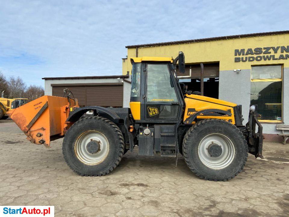 JCB Fastrac 2135 4WS