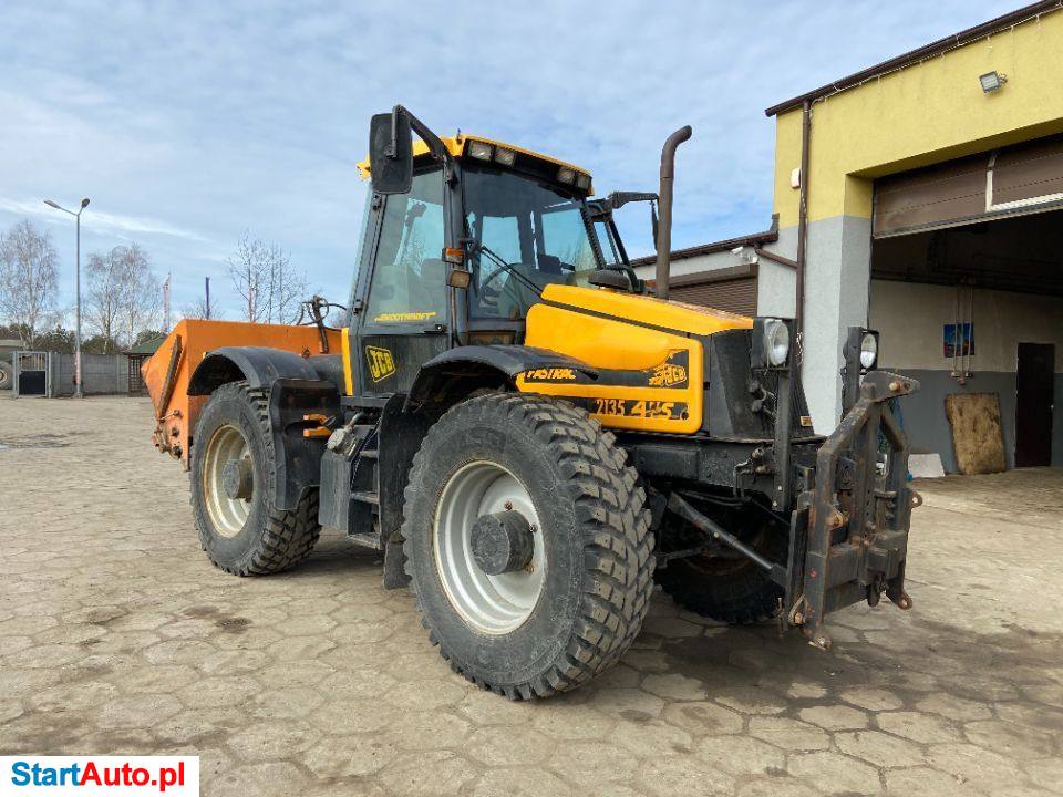 JCB Fastrac 2135 4WS