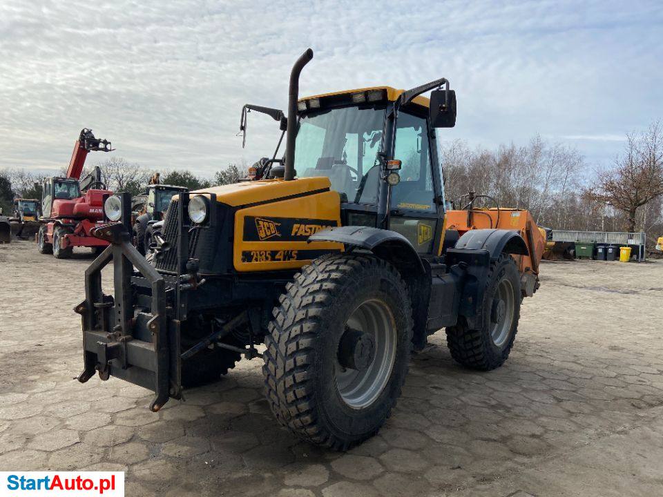 JCB Fastrac 2135 4WS