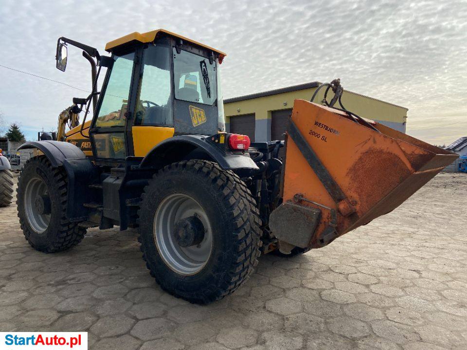 JCB Fastrac 2135 4WS
