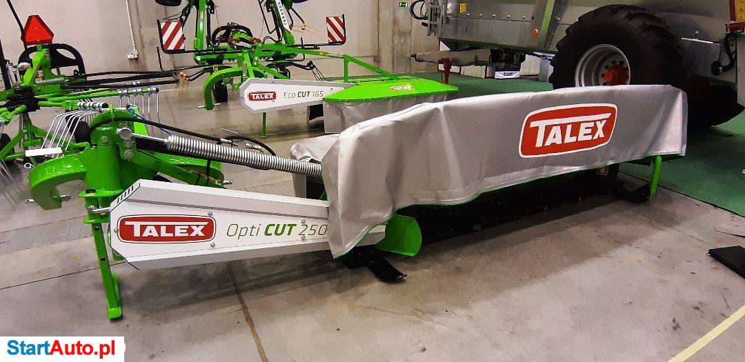 Kosiarka Dyskowa TALEX OPTI CUT Jar-Met 210 Z302