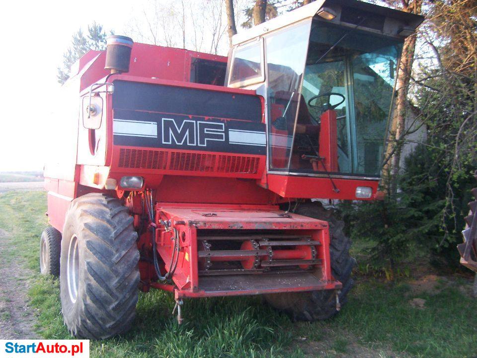 Massey Ferguson 835